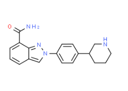 N-Nitroso Niraparib 	